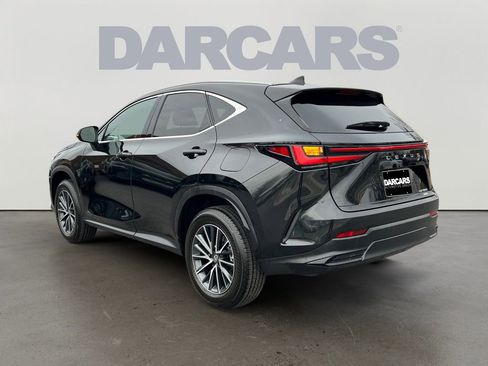 Certified 2026 Lexus NX 350 AWD w/ Premium Package image 4