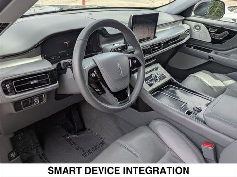 Certified 2020 Lincoln Aviator Reserve w/ Equipment Group 201A image 12