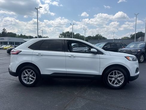 Used 2023 Ford Edge SEL w/ Convenience Package AWD/4WD image 6