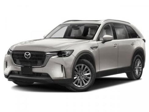 New 2025 MAZDA CX-90 Plug-In Hybrid w/ Preferred image 1