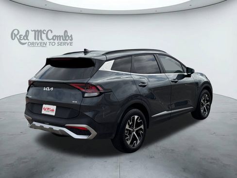Used 2024 Kia Sportage EX w/ EX Premium Package image 5