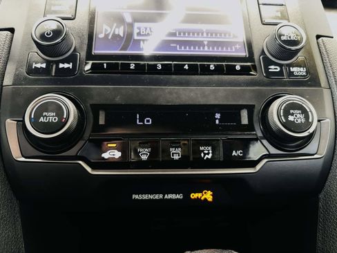 Used 2018 Honda Civic LX image 45