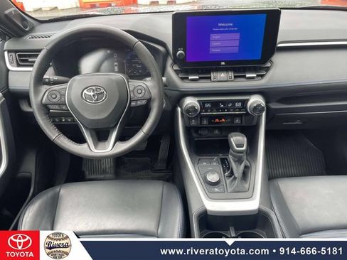Used 2024 Toyota RAV4 XSE w/ Advanced Technology Package AWD/4WD image 13