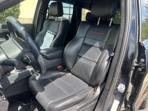 Used 2019 Jeep Grand Cherokee Trailhawk w/ Trailhawk Luxury Group AWD/4WD image 15