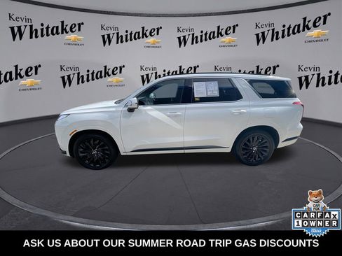 Used 2024 Hyundai Palisade Calligraphy AWD/4WD image 6
