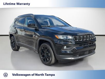 Used 2026 Jeep Compass Latitude