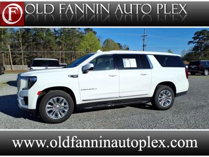 Used 2024 GMC Yukon XL Denali
