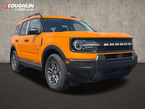 New 2026 Ford Bronco Sport Big Bend AWD/4WD image 1