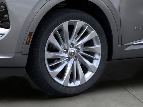 New 2026 Buick Envision Avenir AWD/4WD image 9