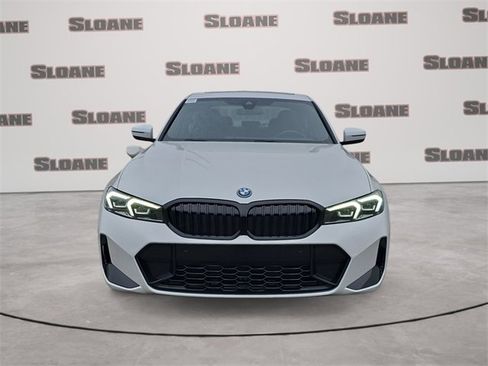 Certified 2024 BMW 330e xDrive w/ M Sport Package image 8