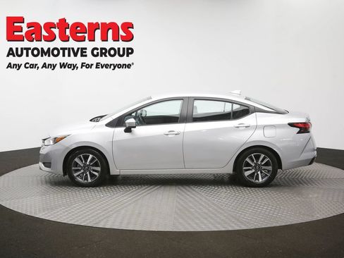 Used 2023 Nissan Versa SV FWD image 60
