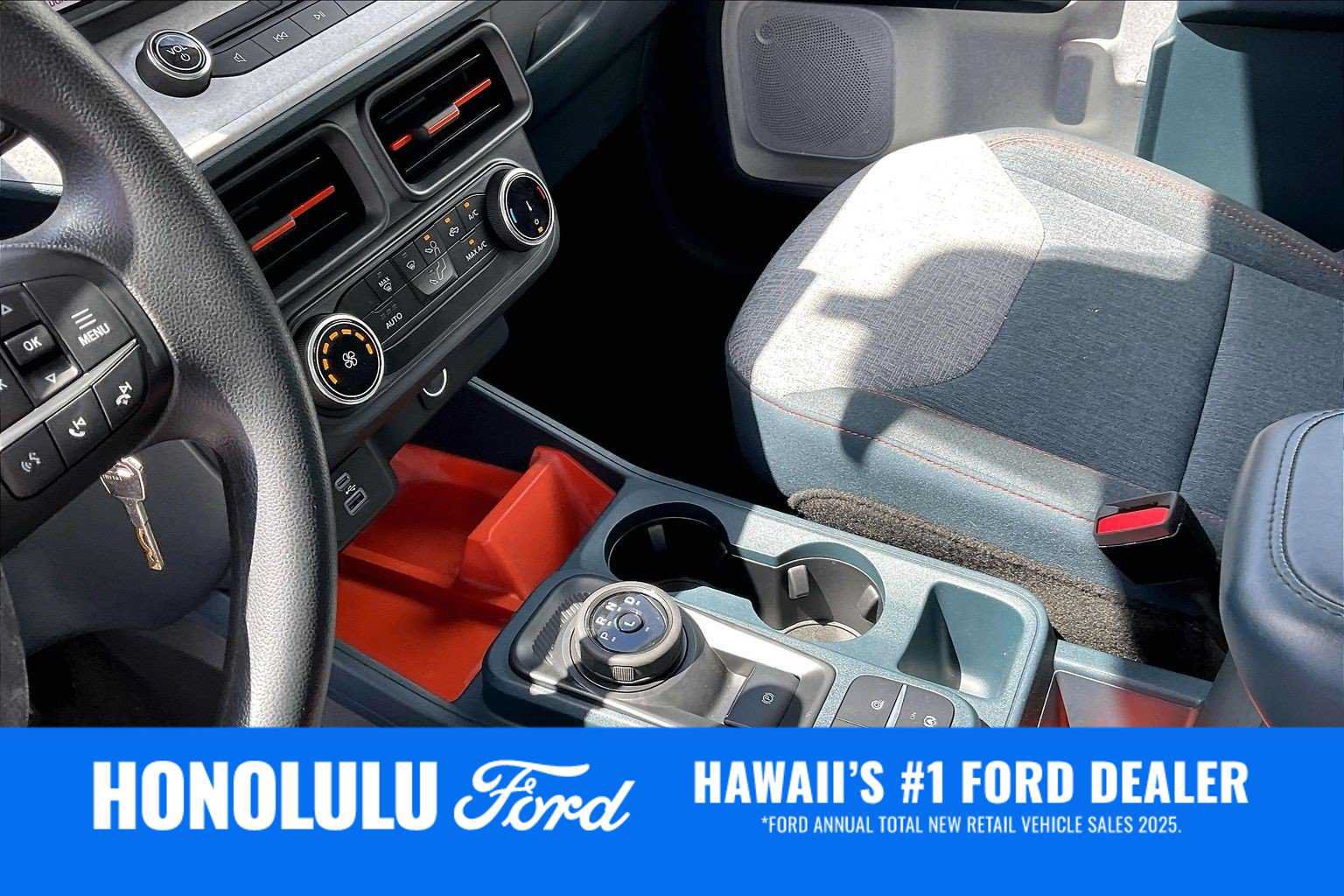 Used 2024 Ford Maverick XLT w/ Equipment Group 300A Standard AWD/4WD image 15