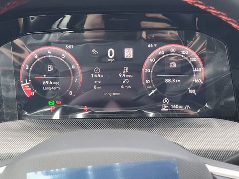 New 2026 Volkswagen GTI SE FWD image 10