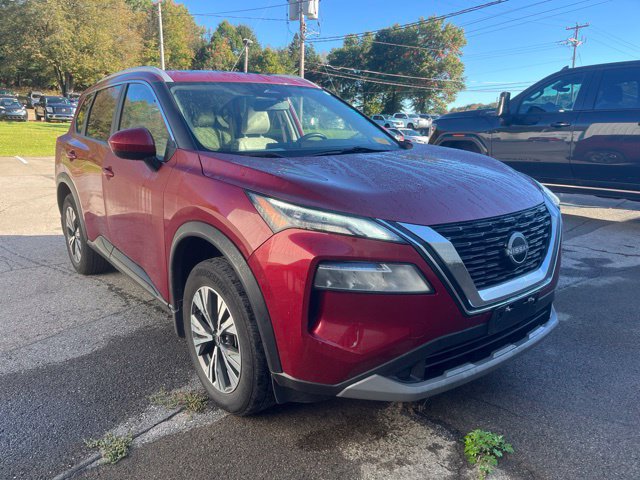 Used 2023 Nissan Rogue SV w/ SV Premium B Package AWD/4WD image 2