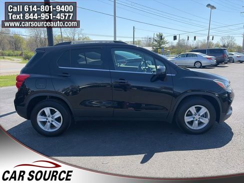 Used 2018 Chevrolet Trax LT image 4