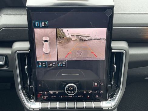 New 2026 GMC Yukon XL Denali w/ Sun & Power Step Package image 15