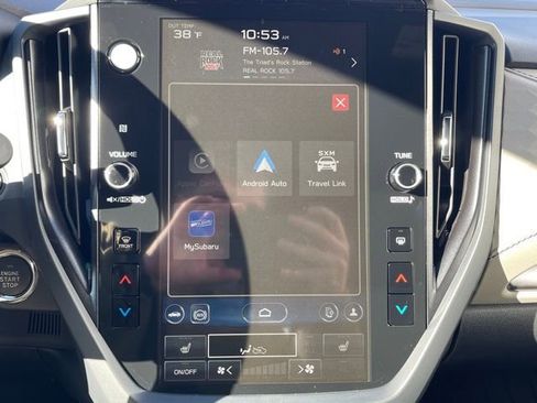 New 2025 Subaru Forester Premium image 11