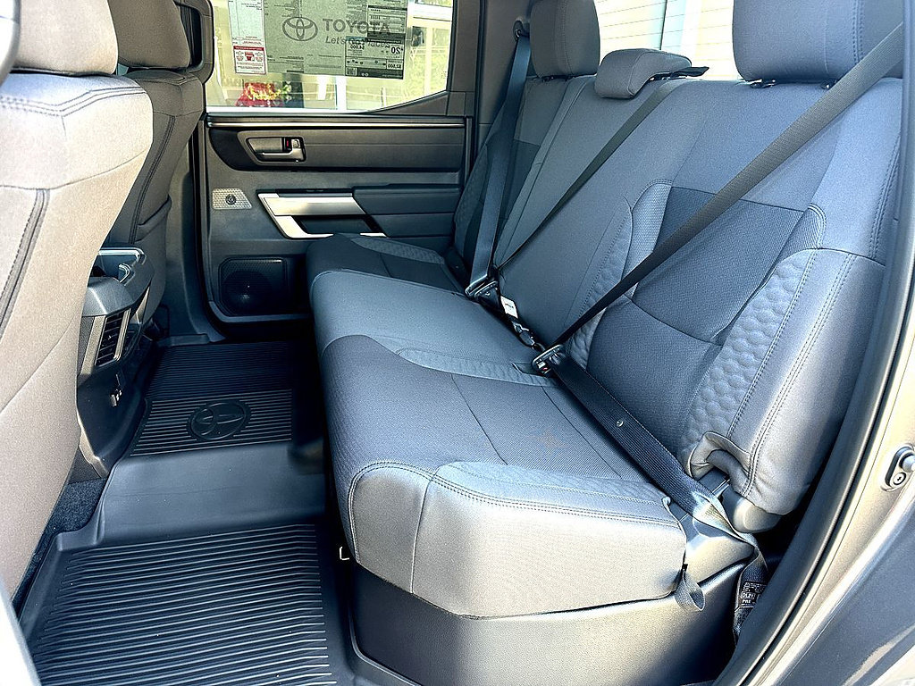 New 2026 Toyota Tundra SR5 RWD image 15