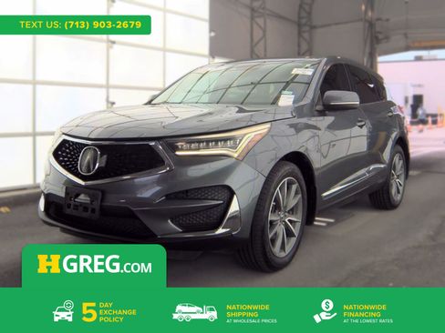 Used 2019 Acura RDX FWD w/ Technology Package image 1