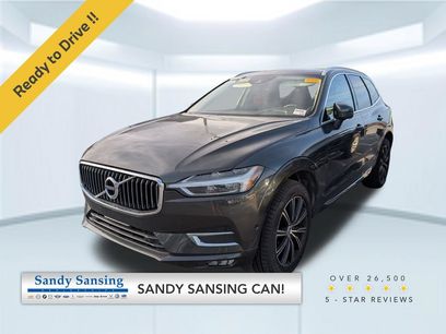 Used 2019 Volvo XC60 T5 Inscription