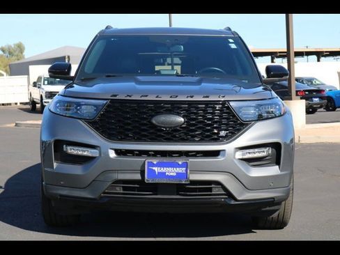 Used 2023 Ford Explorer ST w/ Equipment Group 401A image 2
