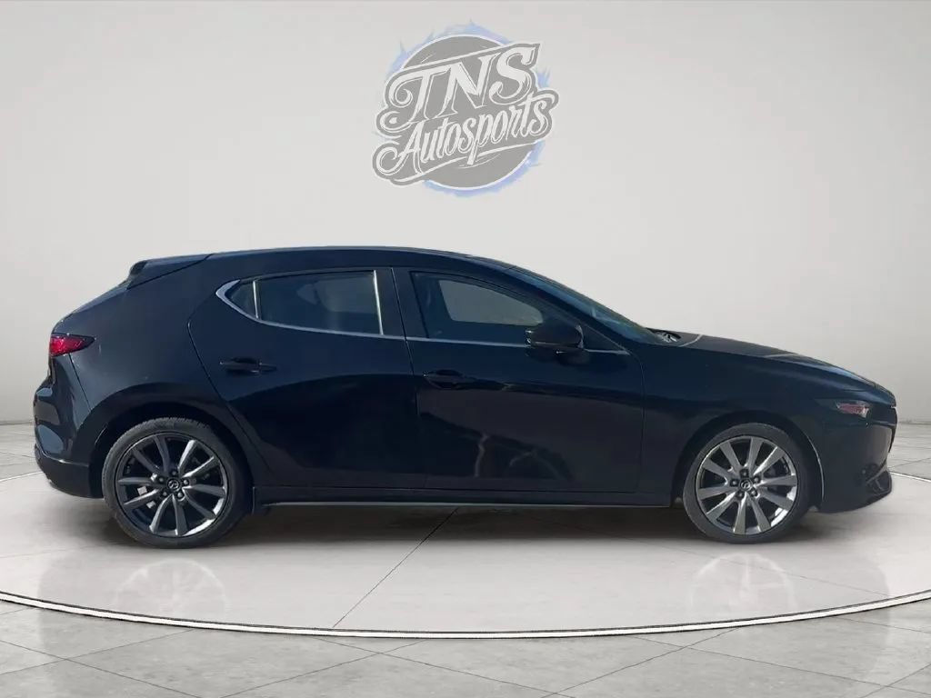 Used 2021 MAZDA MAZDA3 s AWD/4WD image 6