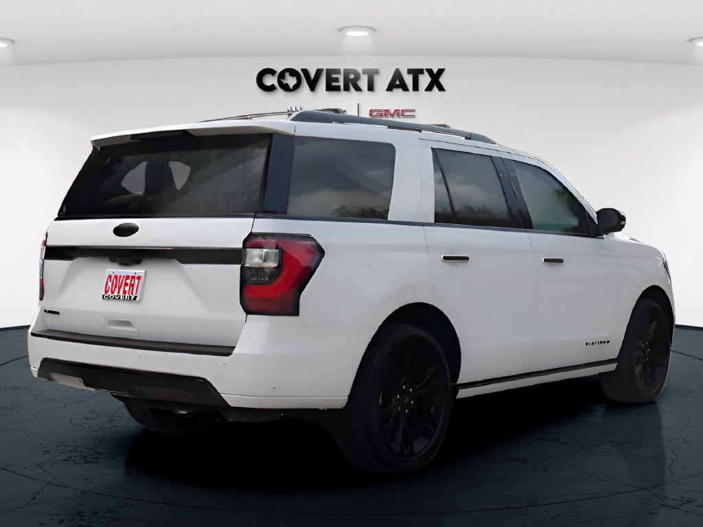 Used 2021 Ford Expedition Platinum RWD image 4