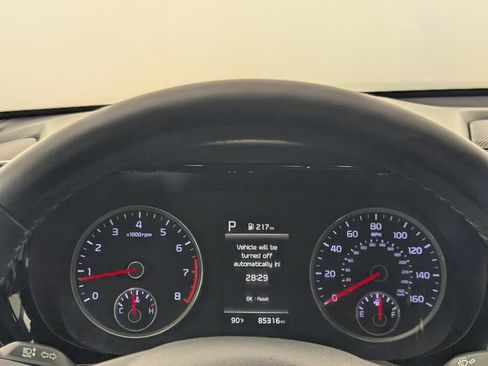 Used 2022 Kia K5 EX FWD image 16