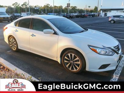 Used 2017 Nissan Altima 2.5 SV