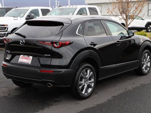 Used 2025 MAZDA CX-30 AWD 2.5 S w/ Preferred Package image 5