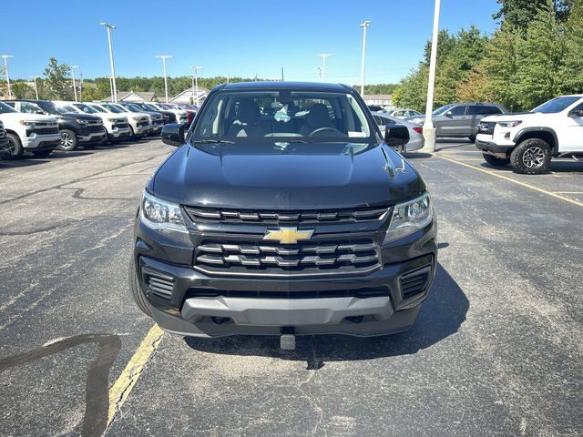 Certified 2022 Chevrolet Colorado W/T w/ Custom Special Edition AWD/4WD image 28