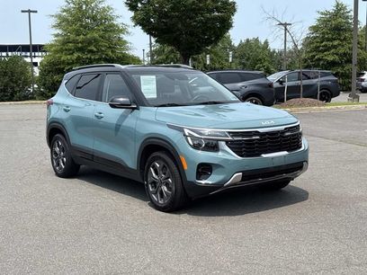 Used 2024 Kia Seltos S