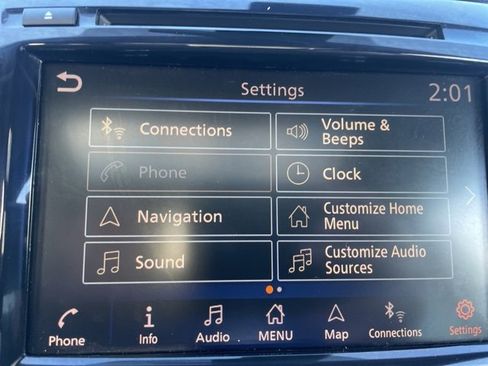 Used 2020 Nissan Murano SV image 4