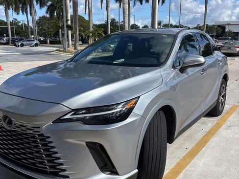 Certified 2025 Lexus RX 350 FWD w/ Technology Package image 16