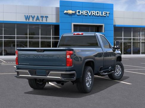 New 2026 Chevrolet Silverado 2500 LT w/ Convenience Package image 4