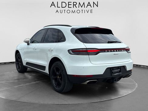 Used 2020 Porsche Macan AWD/4WD image 3