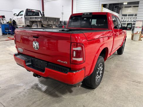 Certified 2024 RAM 3500 Limited image 25