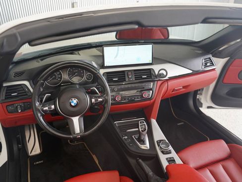 Used 2014 BMW 435i Convertible RWD image 11