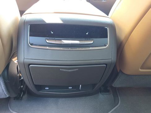 Certified 2022 Cadillac Escalade ESV Premium Luxury w/ LPO, Illumination Package image 28