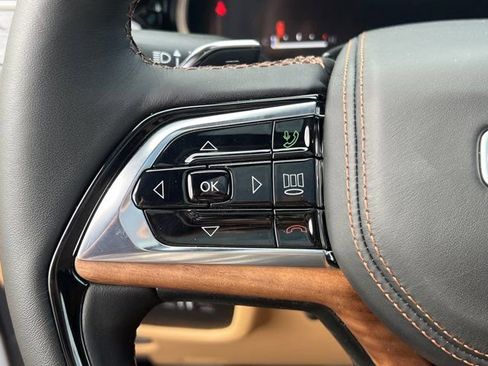 New 2025 Jeep Grand Cherokee Summit image 20
