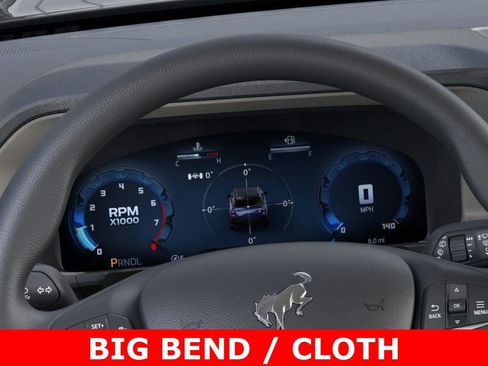 New 2025 Ford Bronco Sport Big Bend image 13