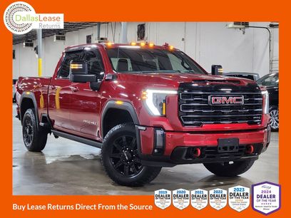 Used 2024 GMC Sierra 2500 AT4 w/ AT4 Premium Plus Package