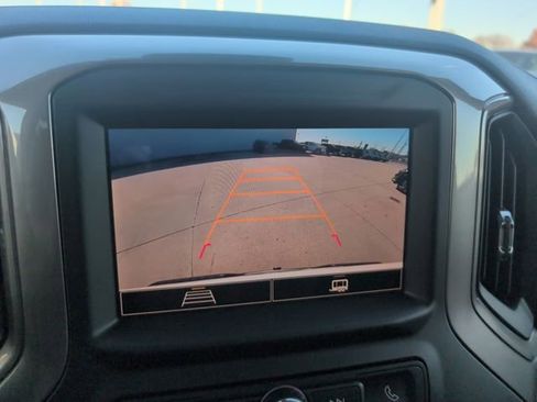 New 2026 Chevrolet Silverado 1500 W/T image 48