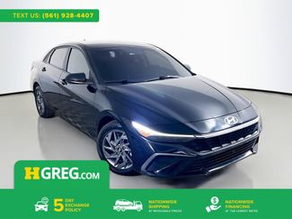 Used 2024 Hyundai Elantra SEL FWD video 1