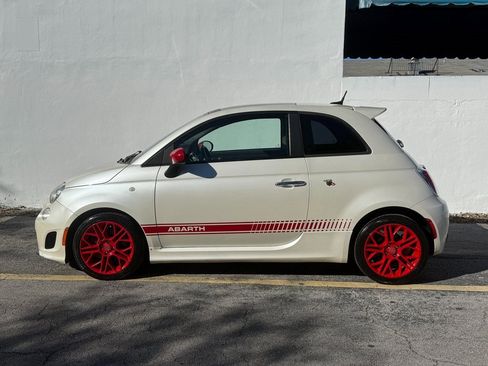 Used 2017 FIAT 500 Abarth w/ Popular Equipment Package image 2