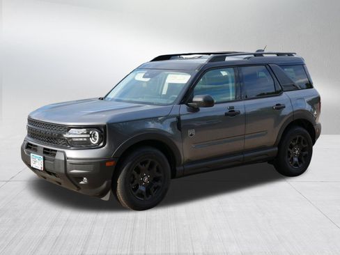 Used 2026 Ford Bronco Sport Big Bend w/ Convenience Package AWD/4WD image 3