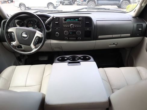 Used 2007 Chevrolet Silverado 2500 LT w/ 1LT Convenience Package AWD/4WD image 18
