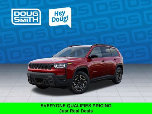 New 2026 Jeep Cherokee Limited image 1