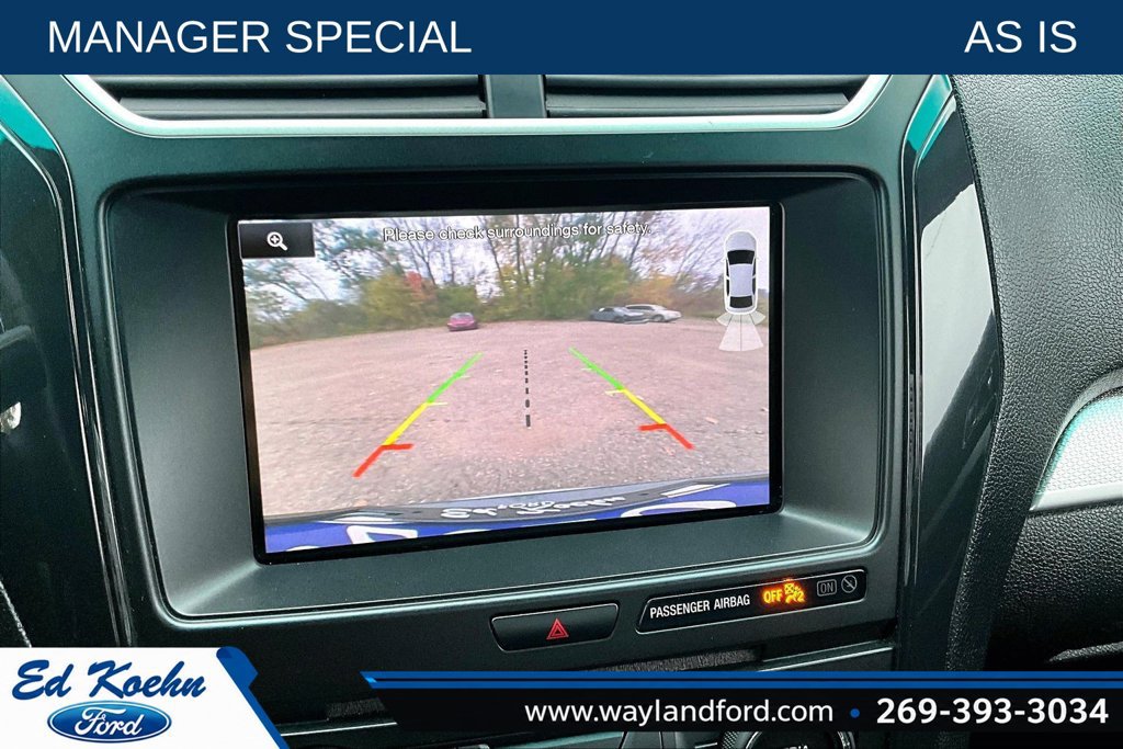 Used 2016 Ford Explorer XLT w/ Equipment Group 201A AWD/4WD image 20