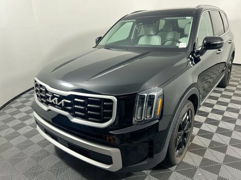 Used 2024 Kia Telluride S w/ S Sunroof Package FWD image 7